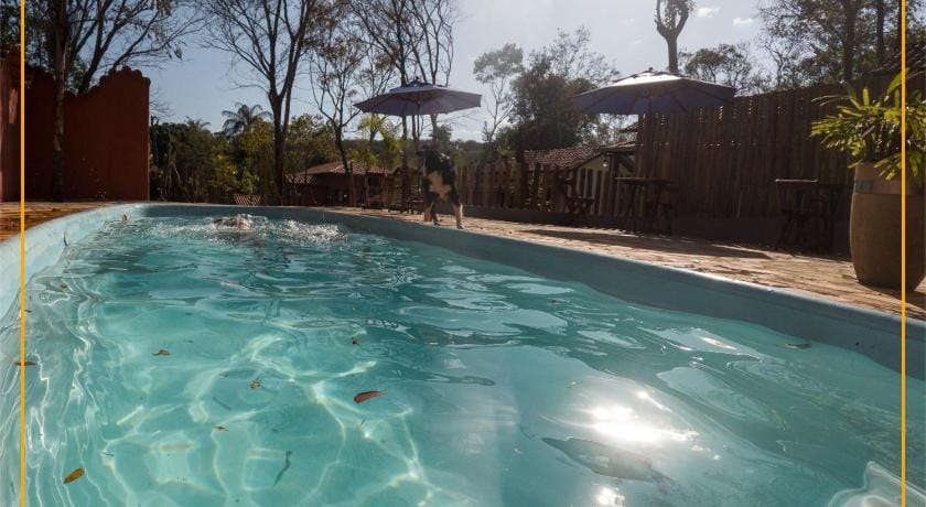 Pousada Vila Aconchego Hotel in State of Minas Gerais, Brazil