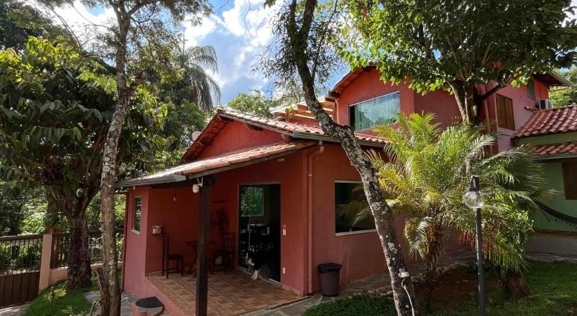 Pousada Vila Aconchego Hotel in State of Minas Gerais, Brazil