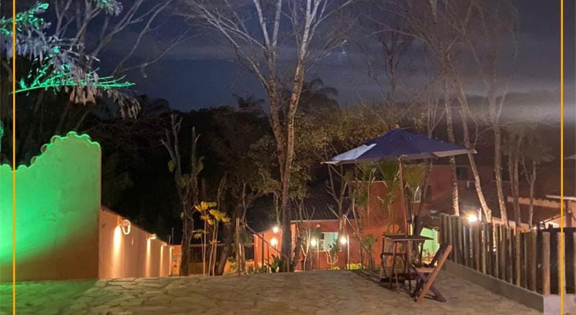 Pousada Vila Aconchego Hotel in State of Minas Gerais, Brazil