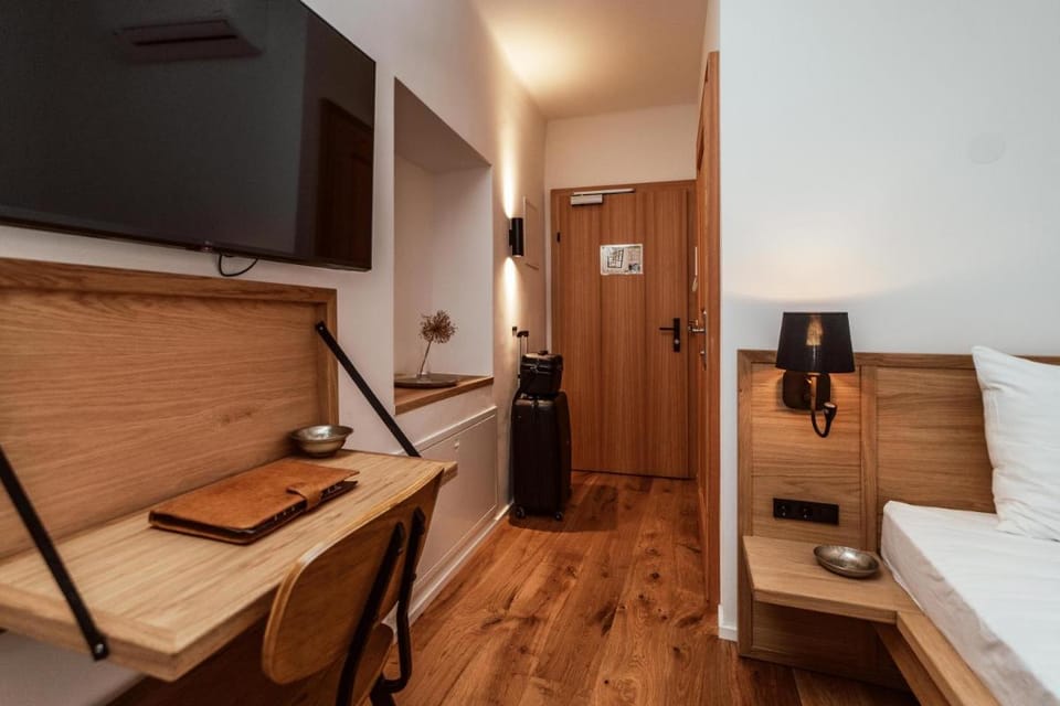 the salt townhouse Apartment hotel in Berchtesgadener Land