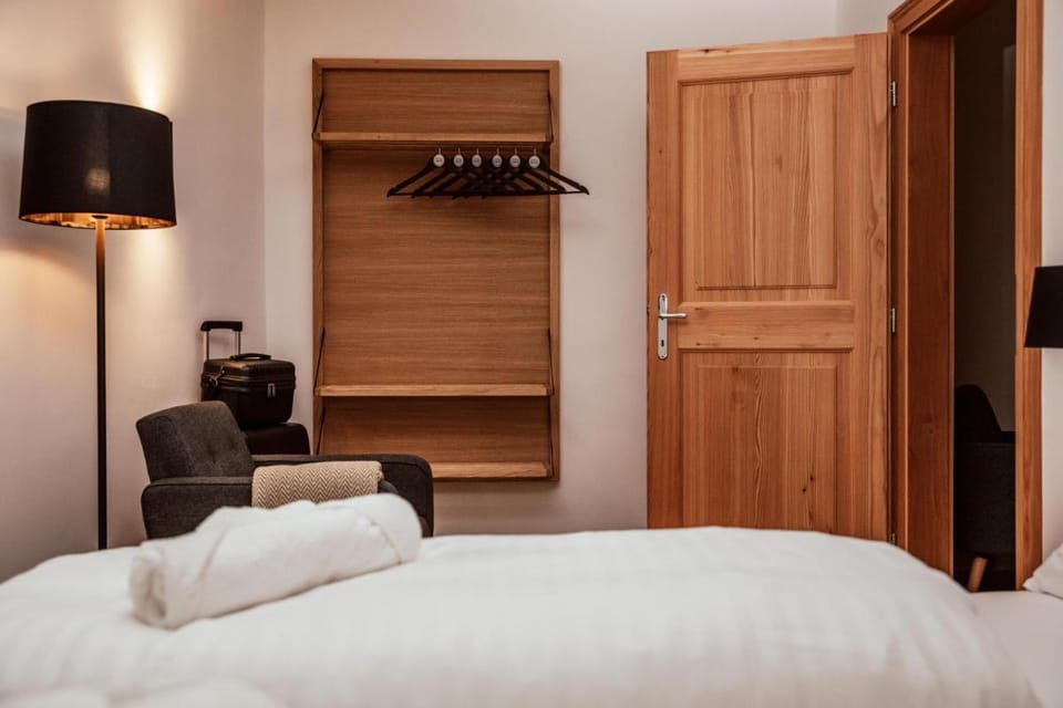 the salt townhouse Apartment hotel in Berchtesgadener Land