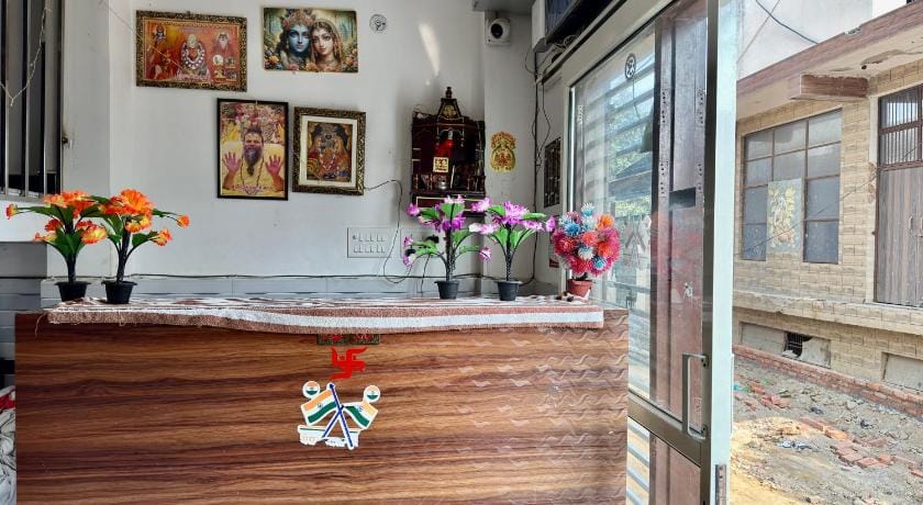 Hotel Krishna Dham Hotel in Uttar Pradesh