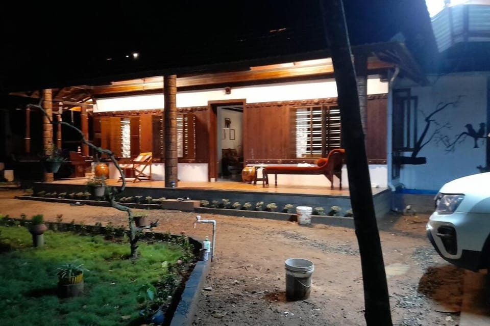 Kerala Heritage Home (Periya Veedu) Villa in Kerala