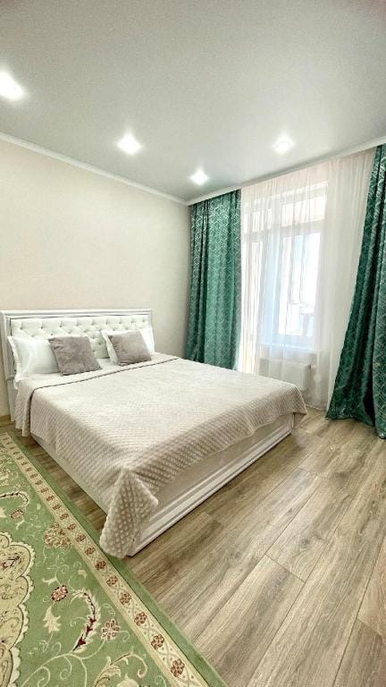 Flat in Only Sun! Apartment in Kazakhstan