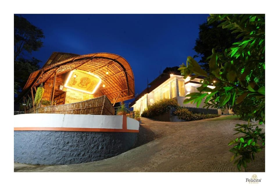 Felicita Homes Thekkady Vacation rental in Kerala