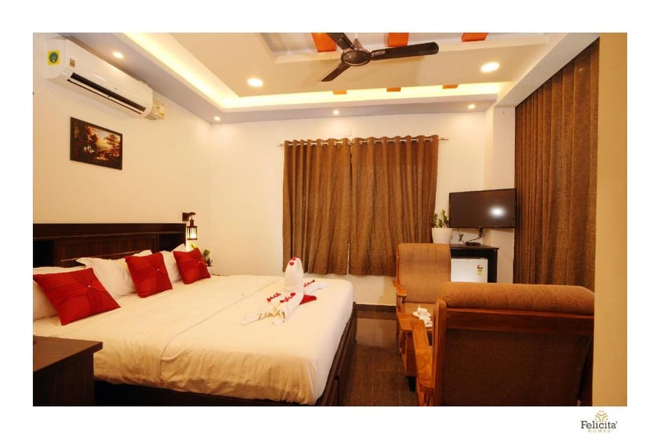 Felicita Homes Thekkady Vacation rental in Kerala