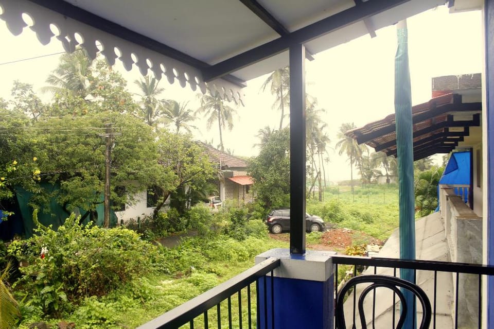 Casa De Xavu, Candolim Goa Hotel in Candolim