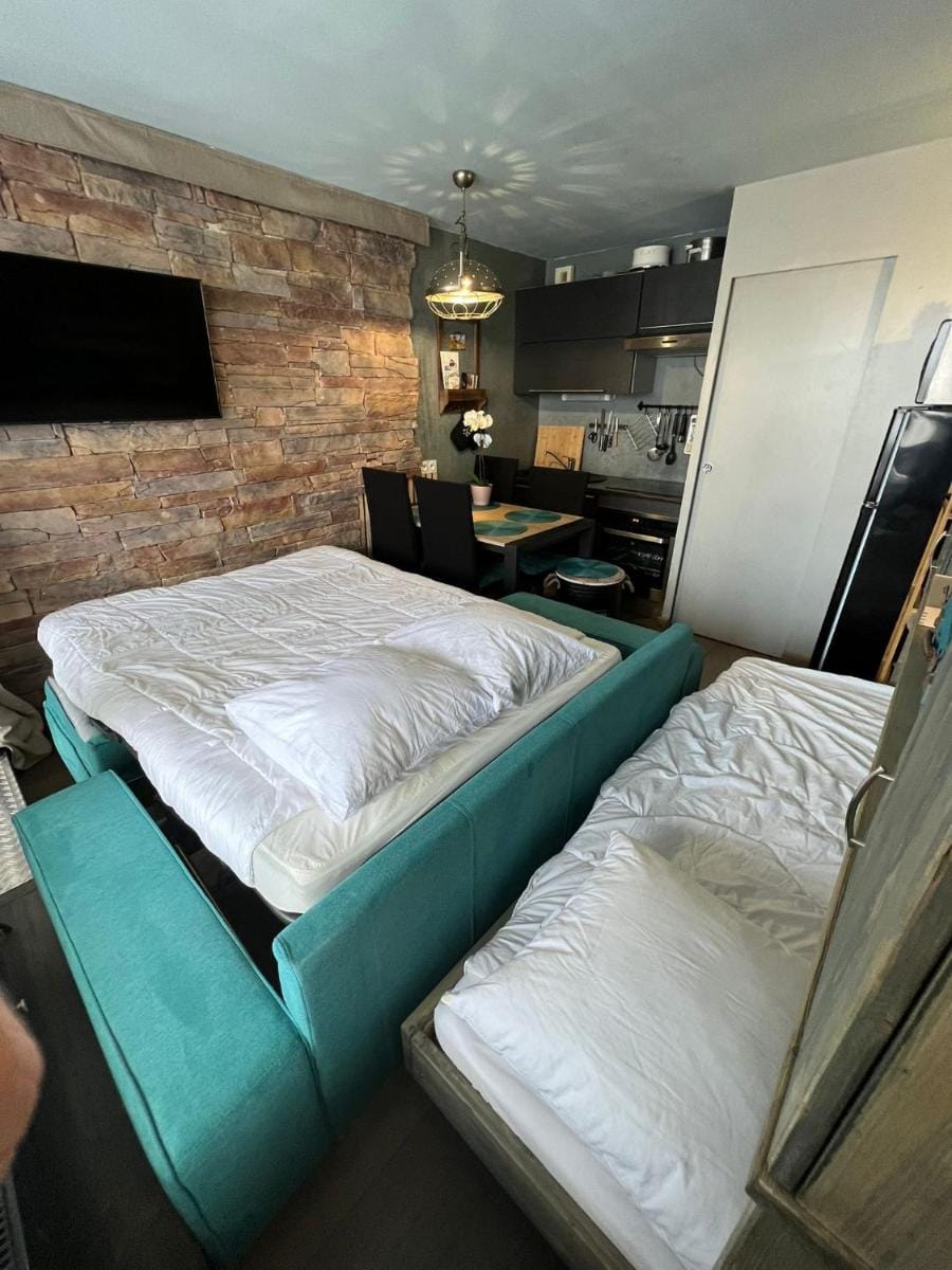 Appt 123 Home Club Tignes Apartment in Tignes
