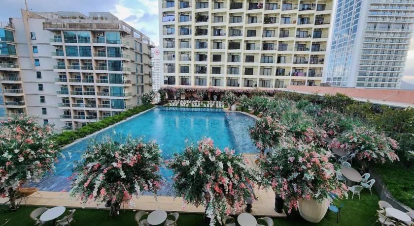 Gold Coast Apartment Nha Trang Hotel in Nha Trang