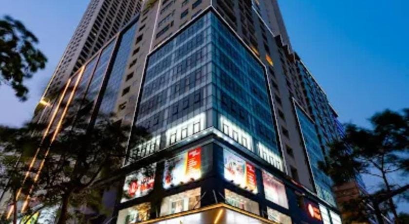 Gold Coast Apartment Nha Trang Hotel in Nha Trang