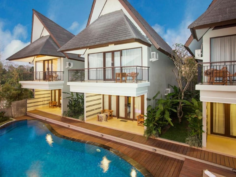 Flamingo Dewata Pool Villa Uluwatu Villa in Bali