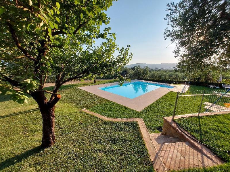 Comfortable holiday home in Pistoia with pool Vacation rental in Pistoia