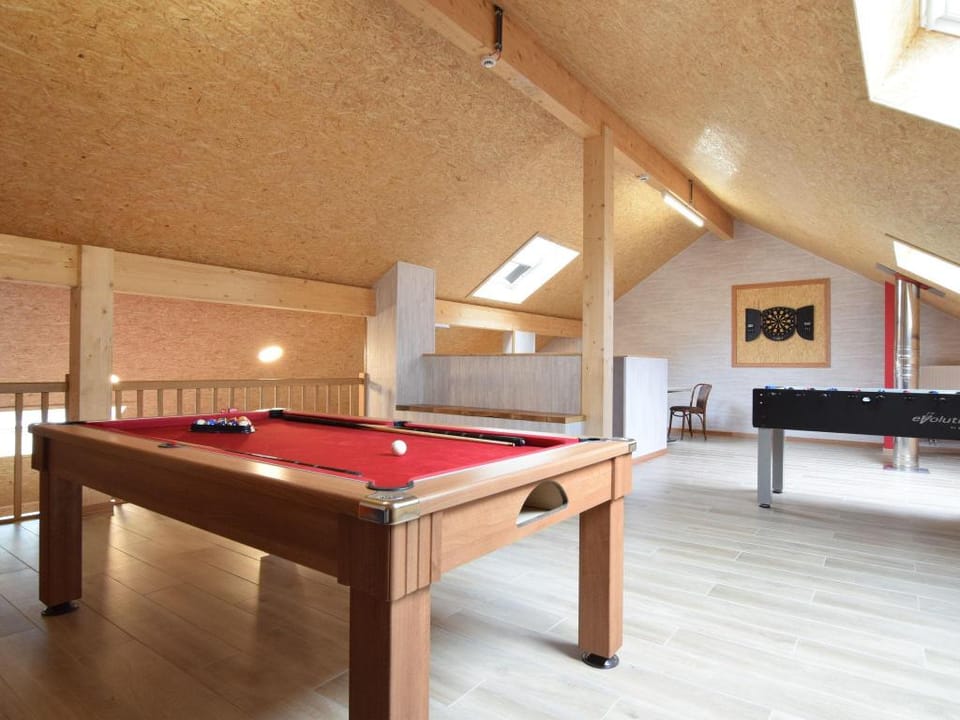 Holiday home in Noville with sauna Vacation rental in Luxembourg