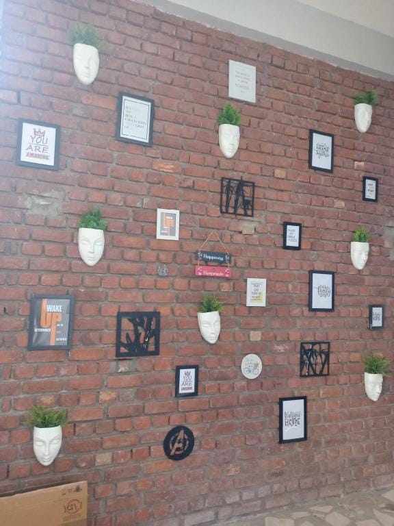 Spatii a colorful living space near Ganga
  Apartment in Rishikesh