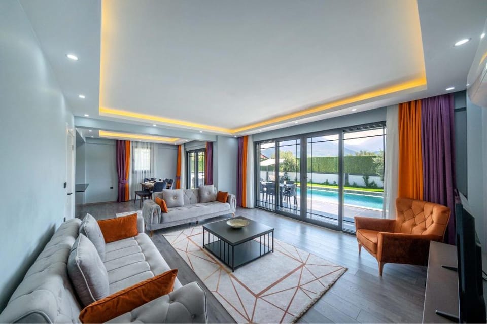 Villa Island Villa in Fethiye