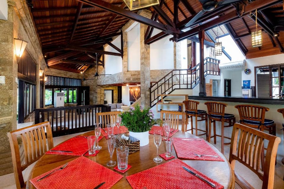 Villa Frangipani Seminyak Villa in North Kuta