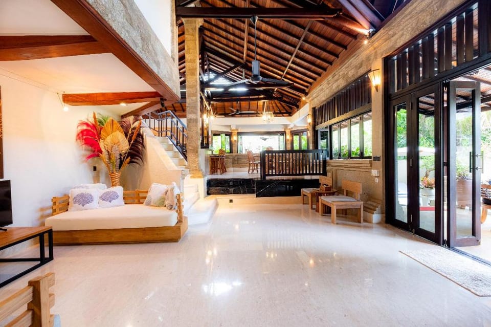 Villa Frangipani Seminyak Villa in North Kuta