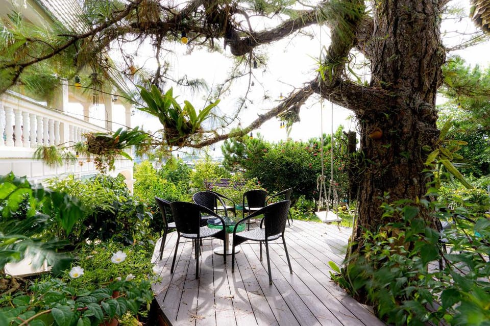 An Nhiên Villa Vacation rental in Dalat