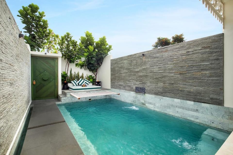 NEW - 1BDR Villa with Private Pool in Kerobokan Villa in North Kuta