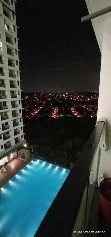 G' Leaf Homestay @ Vista Bangi Apartment in Negeri Sembilan, Malaysia
