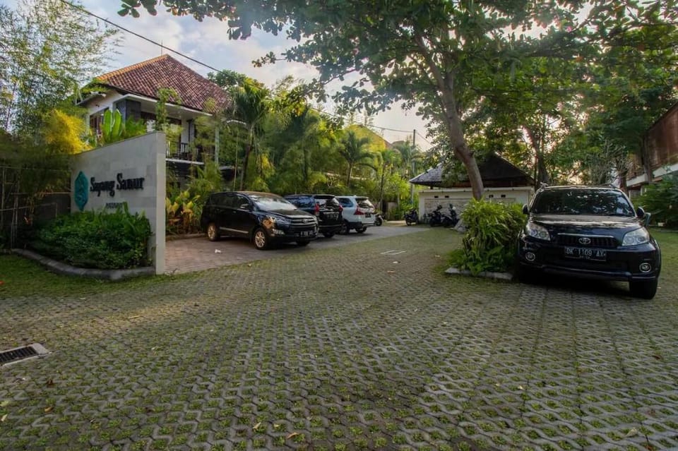 Sayang Sanur Villa I  Villa in Denpasar