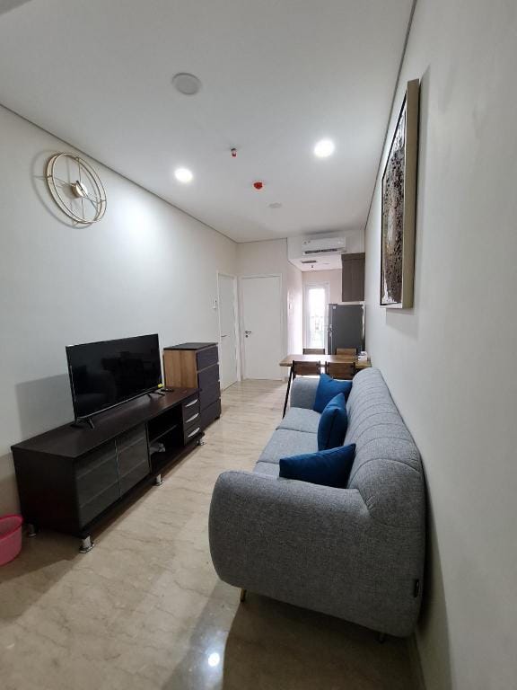 APARTEMEN 2BR PODOMORO TOWER LINCOLN @ DeliPark Apartment in Indonesia