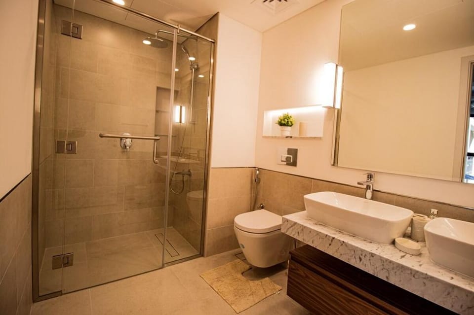 Brand New, Upgraded luxury 2BR / Burj Al Arab View Apartment in Dubai