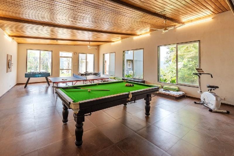 CosmicStays Greystone Villa - Mountain & Dam View Villa in Maharashtra
