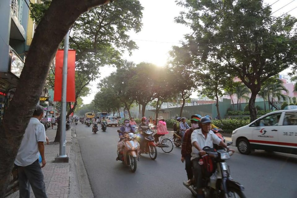 Stay&Chill | S.1: Ancient studio nearby Bui Vien Apartment in Ho Chi Minh City
