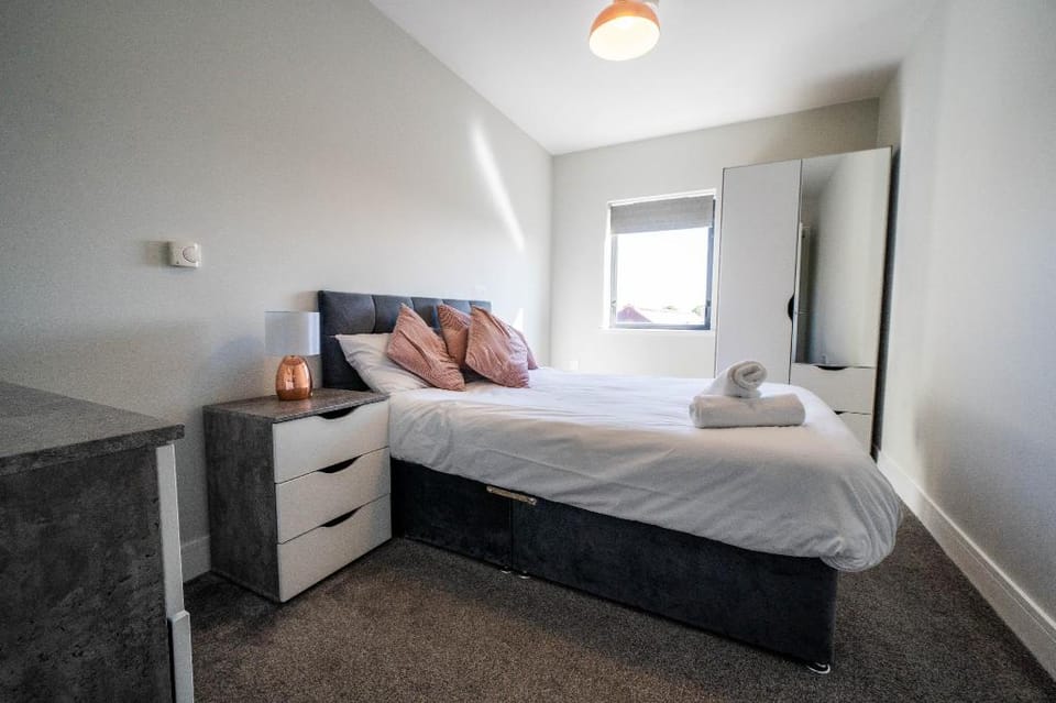 Super cute rooftop Apartment. Beautiful city views Apartment in Belfast