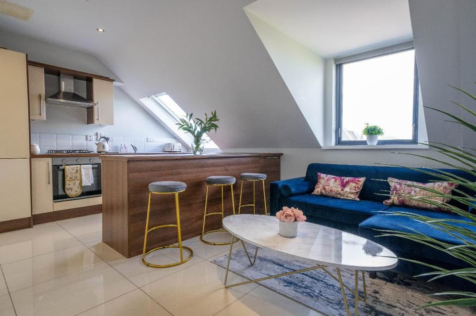 Modern City Center apartment Apartment in Belfast