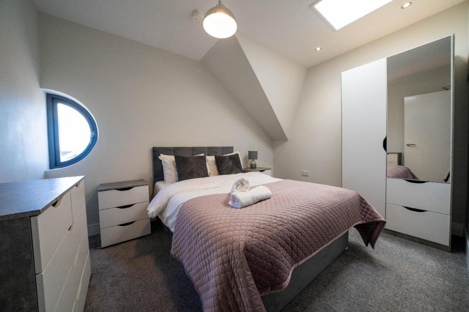 Modern City Center apartment Apartment in Belfast