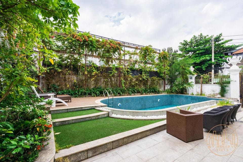 KN Villa An Phú Apartment in Ho Chi Minh City