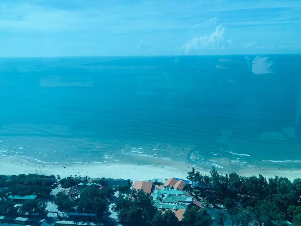 Căn hộ Penhouse cao cấp 4 phòng ngủ Vacation rental in Vung Tau