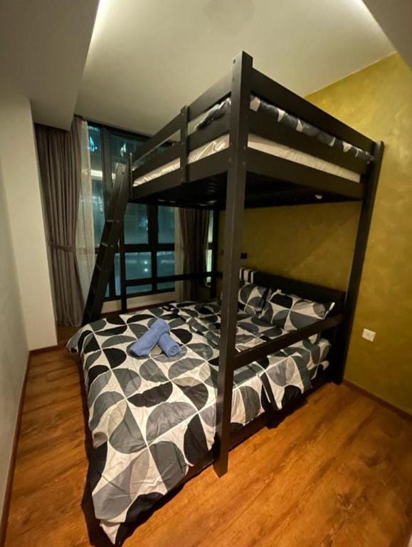 TR HOMESTAY VIVACITY MEGAMALL JAZZ 3 (2BR Level 9) Apartment in Kuching