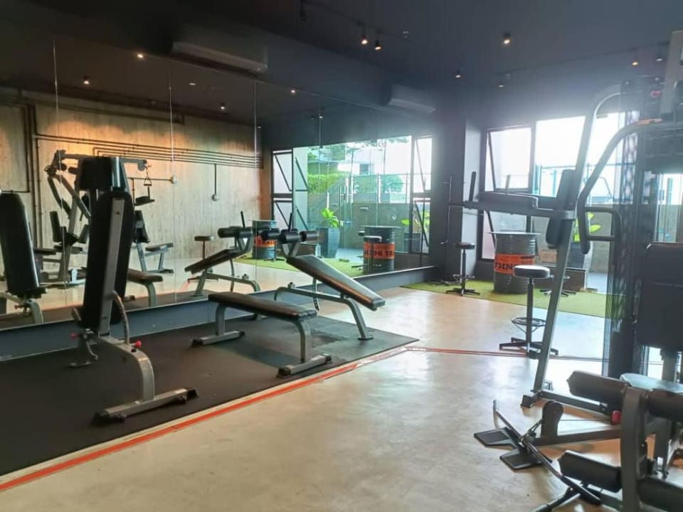 Austin 18, Friendly Sky by Antlerzone Apartment in Johor Bahru