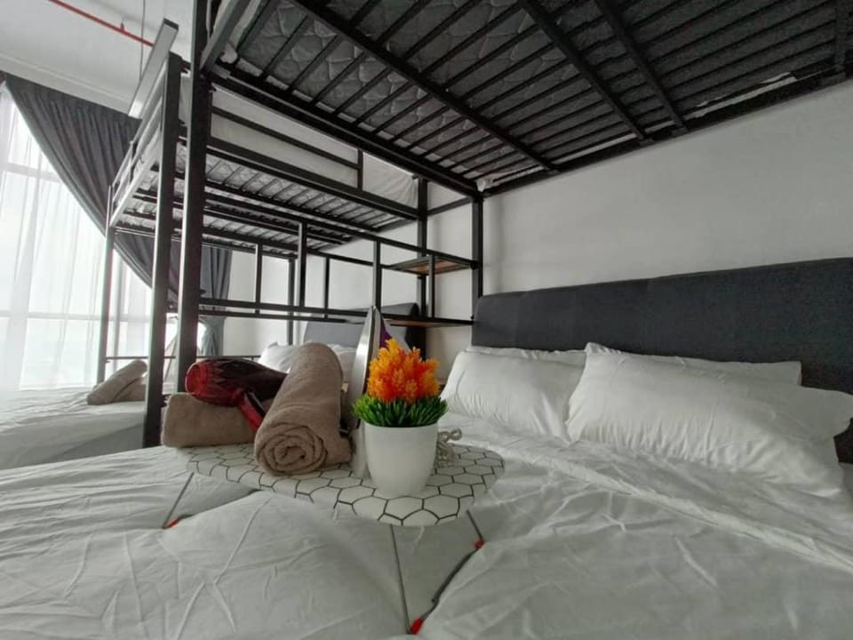Austin 18, Friendly Sky by Antlerzone Apartment in Johor Bahru