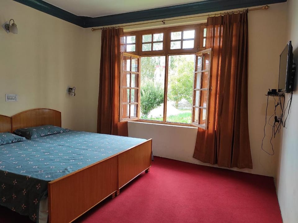 HOTEL NANGSO room1.  Villa in India