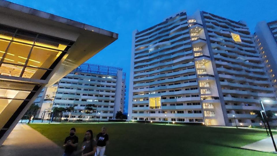 Condotel at The Residences Commonwealth Apartment in Quezon City