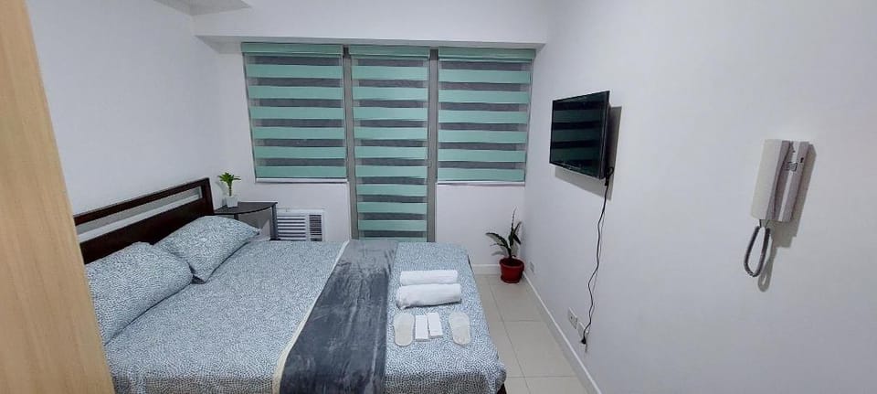 Condotel at The Residences Commonwealth Apartment in Quezon City