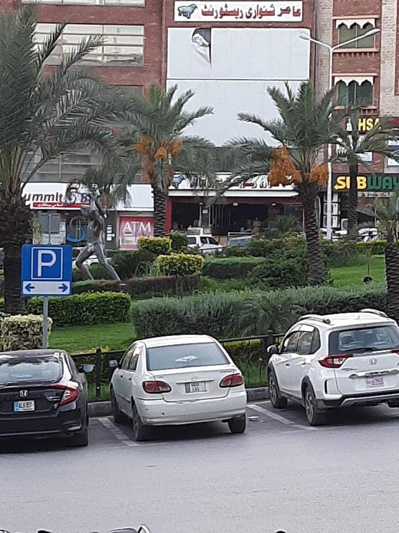 Pine Apartments Bahria Civic centre Islamabad  Apartment in Islamabad