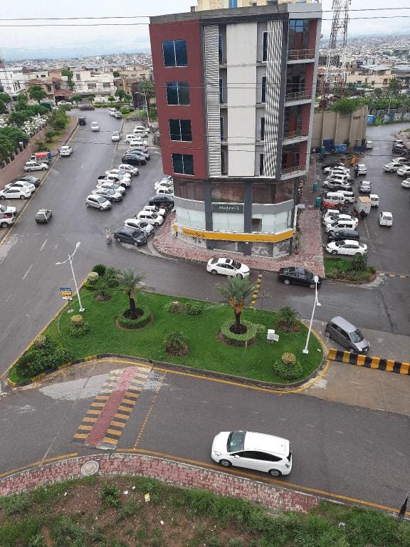 Pine Apartments Bahria Civic centre Islamabad  Apartment in Islamabad