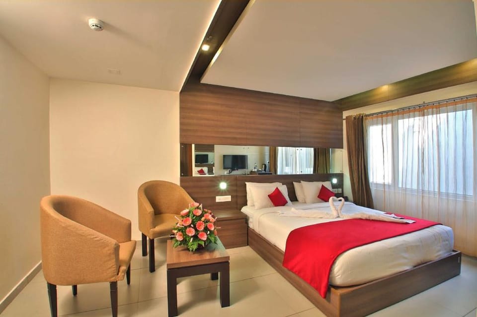 Hotel Palmyra Grand Inn Hotel in Kochi