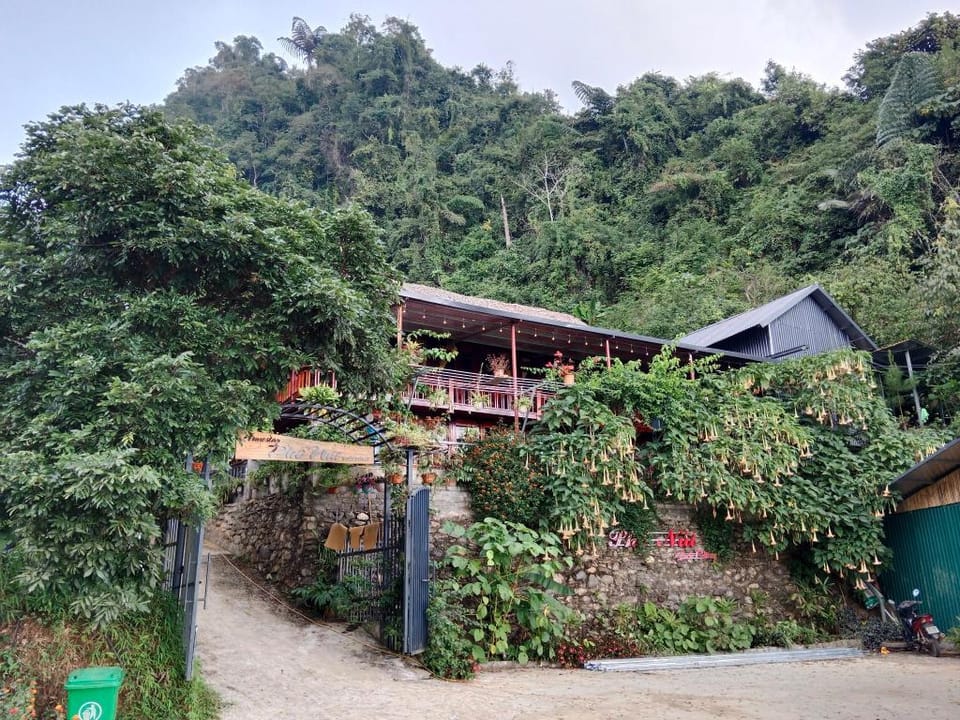 Suối giàng - homestay phố núi Vacation rental in Laos