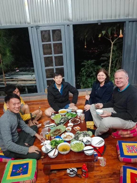 Suối giàng - homestay phố núi Vacation rental in Laos