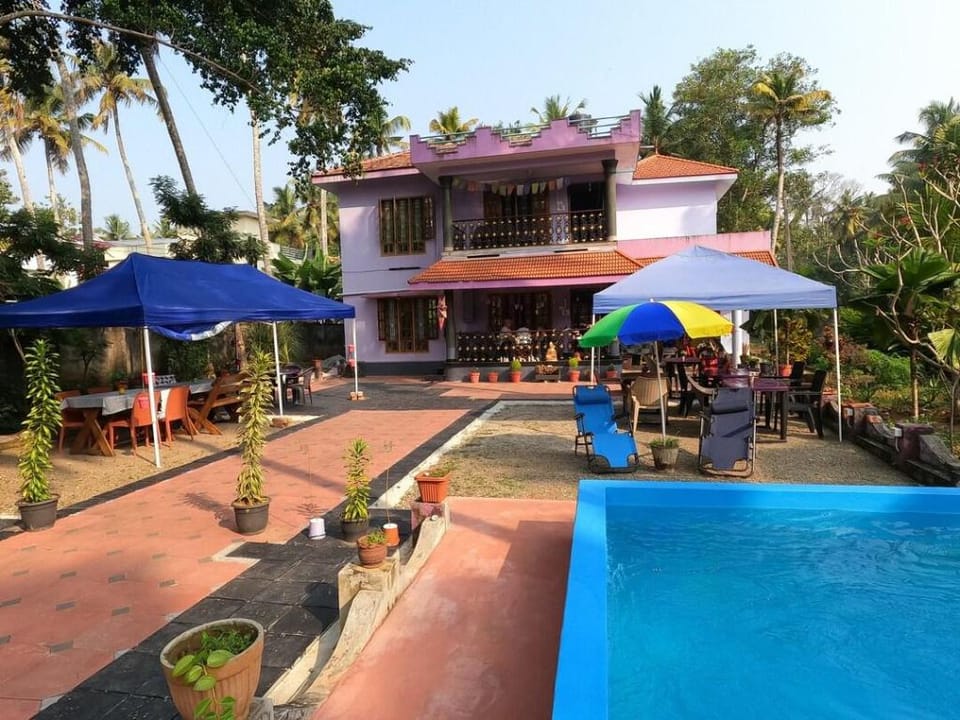 kaabha Hotel in Varkala