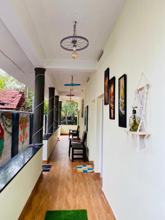 kaabha Hotel in Varkala