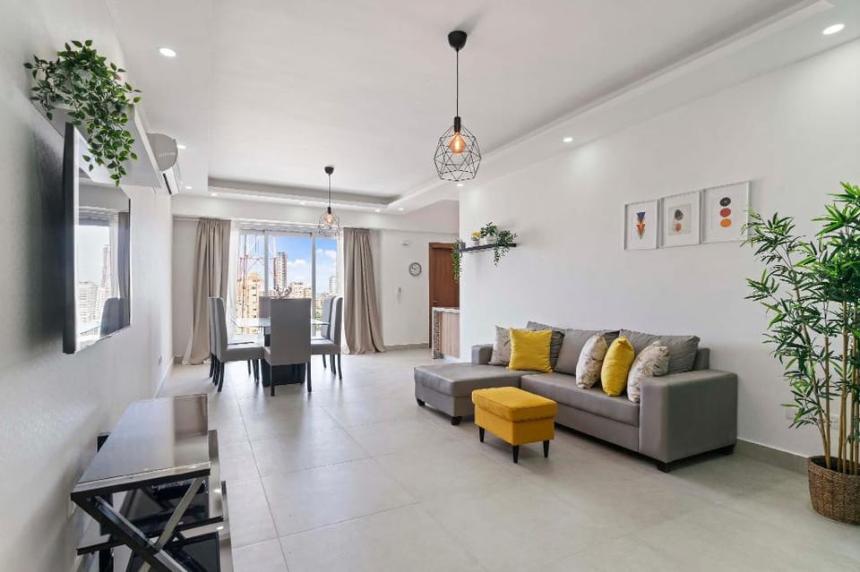 Cozy Family Home Apartment in Santo Domingo