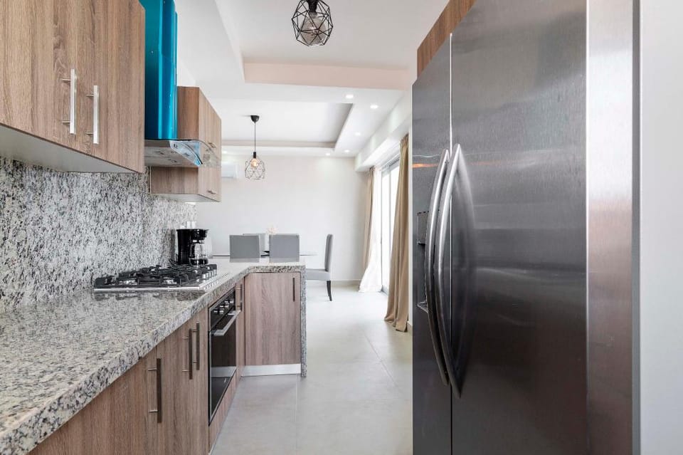 Cozy Family Home Apartment in Santo Domingo