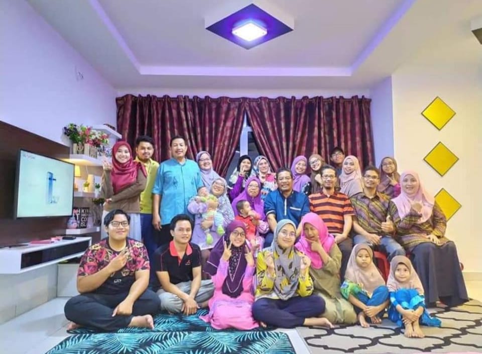 Homestay  Shah Alam  - Near Icty Apartment in Selangor, Malaysia
